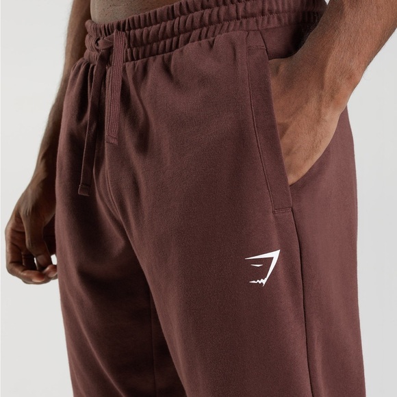Gymshark Mens Essential Oversized Joggers - Picture 7 of 7